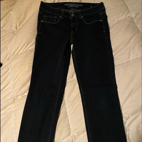 american eagle skinny jeans - Picture 1 of 2